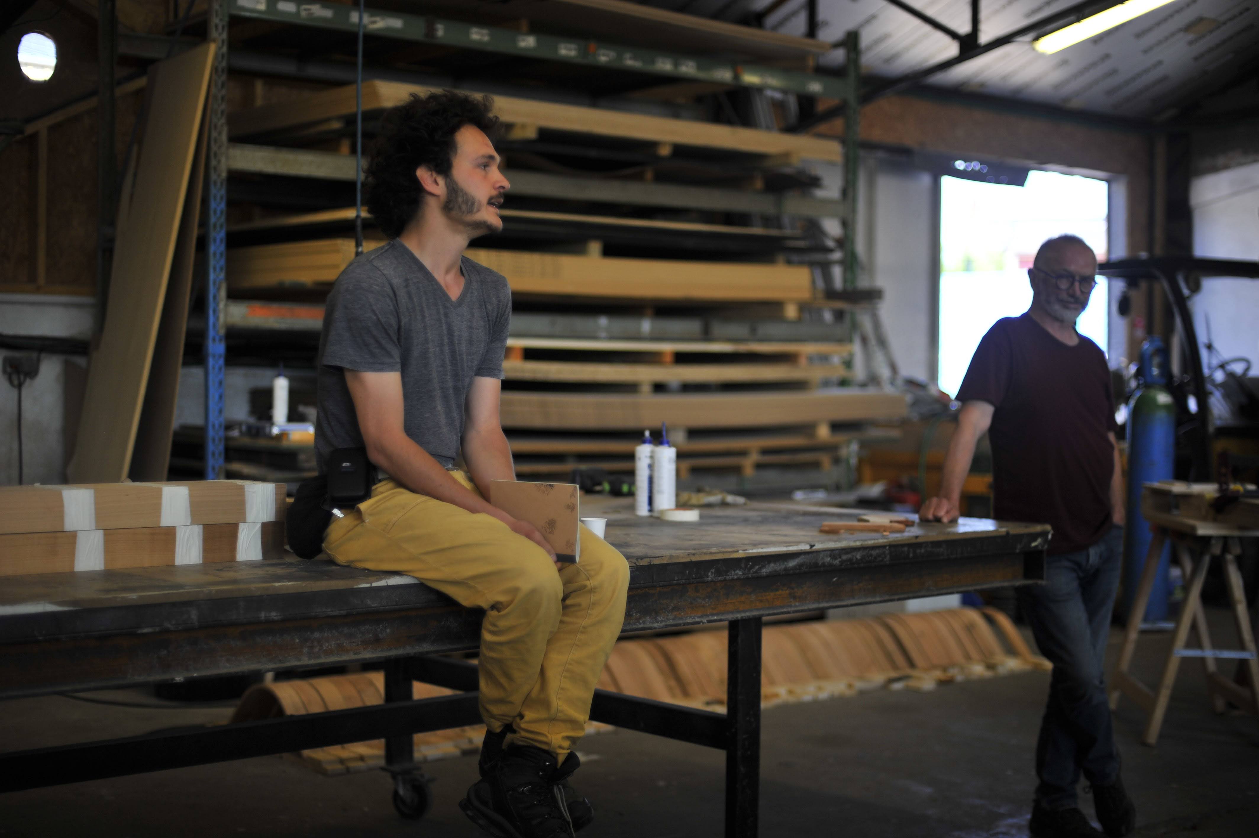 crédit photographique : Charlotte Caillat